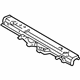Toyota 53216-47010 Upper Tie Bar