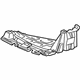 Toyota 51442-47010 Under Cover, Driver Side