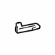 Toyota 66414-33010 Spacer, Rear Passenger Side
