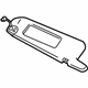 Toyota 74310-AA300-A0 Sunvisor, Passenger Side