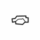 Toyota 55239-06020 Plate, Dash Panel Insulator