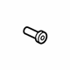 Toyota 90109-06023 Armrest Bolt
