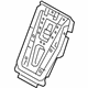 Toyota 71018-12480 Seat Back Frame, Driver Side