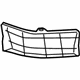 Toyota 52581-52040 Protector, Passenger Side