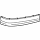 Toyota 52162-52905 Rear Spoiler, Driver Side