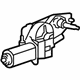 Toyota 85130-52030 Wiper Motor, Rear