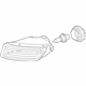 Toyota 81210-02060 Fog Lamp Assembly, Front Passenger Side