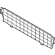 Toyota 16546-WAA02 Guard, Lower