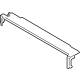 Toyota 16453-WAA01 Upper Cover