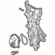 Toyota 11310-37090 Timing Cover