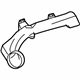 Toyota 55843-0R010 Defroster Duct, Upper Driver Side