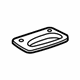 Toyota 87125-44010-B0 Vent Grille, Gray