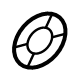 Toyota 73214-0E010 Buckle Plate, Front