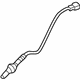 Toyota 89467-42040 Oxygen Sensor, Front