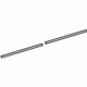 Toyota 75687-0D010 Molding Strip Tape
