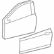 Toyota 67001-0D311 Door Shell, Passenger Side