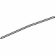 Toyota 75897-0D020 Molding Strip Tape