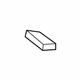 Toyota 56116-WAA01 Lift Gate Glass Spacer