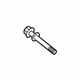 Toyota 90119-10980 Steering Column Bolt