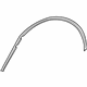 Toyota 76925-52290 Wheel Opening Molding Protector, Passenger Side