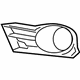 Toyota 81482-02210 Fog Lamp Bezel, Driver Side