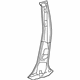 Toyota 61307-06091 Inner Pillar, Passenger Side