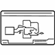 Toyota 17792-75360 Vacuum Diagram