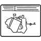 Toyota 17792-31150 Vacuum Diagram