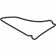Toyota 58408-0T011-A0 Side Cover, Rear Passenger Side