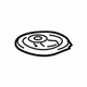 Toyota 58325-12140 Cover, Rear Floor Service Hole