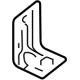 Toyota 58355-WB002 Bumper Bracket, Rear