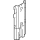 Toyota 58374-WB002 Striker Reinforcement