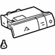 Toyota 84330-47030 Hazard Switch