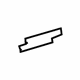 Toyota 83861-47290 Case Plate
