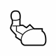 Toyota 85391-08010 Nozzle, Rear