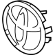Toyota 75310-0C010 Emblem