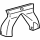 Toyota 87215-52050 Lower Duct, Rear