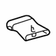 Toyota 87216-52040 Extension, Rear Driver Side