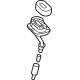 Toyota 88539-42110 Drain Tube