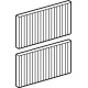 Toyota 87139-42040 Cabin Air Filter