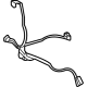 Toyota 82212-42090 Harness