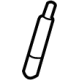 Toyota 88539-42120 Drain Tube Extension
