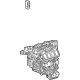 Toyota 87050-42C30 Radiator Assembly, Air Conditioner