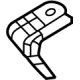 Toyota 53336-0R010 Hood Bracket