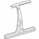 Toyota 61311-47010 Center Pillar, Outer Passenger Side