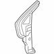 Toyota 61108-47030 Hinge Pillar Reinforcement, Lower Passenger Side