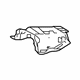 Toyota 58105-12020 Center Reinforcement, Front