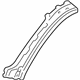 Toyota 61161-0C010 Inner Hinge Pillar, Upper Passenger Side