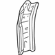 Toyota 61123-0C010 Inner Hinge Pillar, Passenger Side