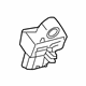 Toyota 89831-02280 Side Impact Sensor, Rear